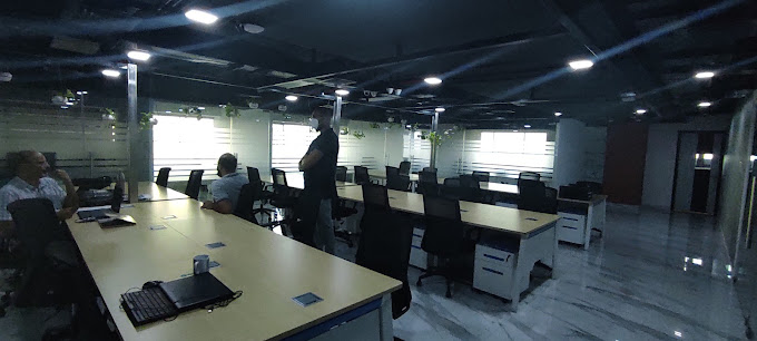 Coworking Space In Kakkanad BI552